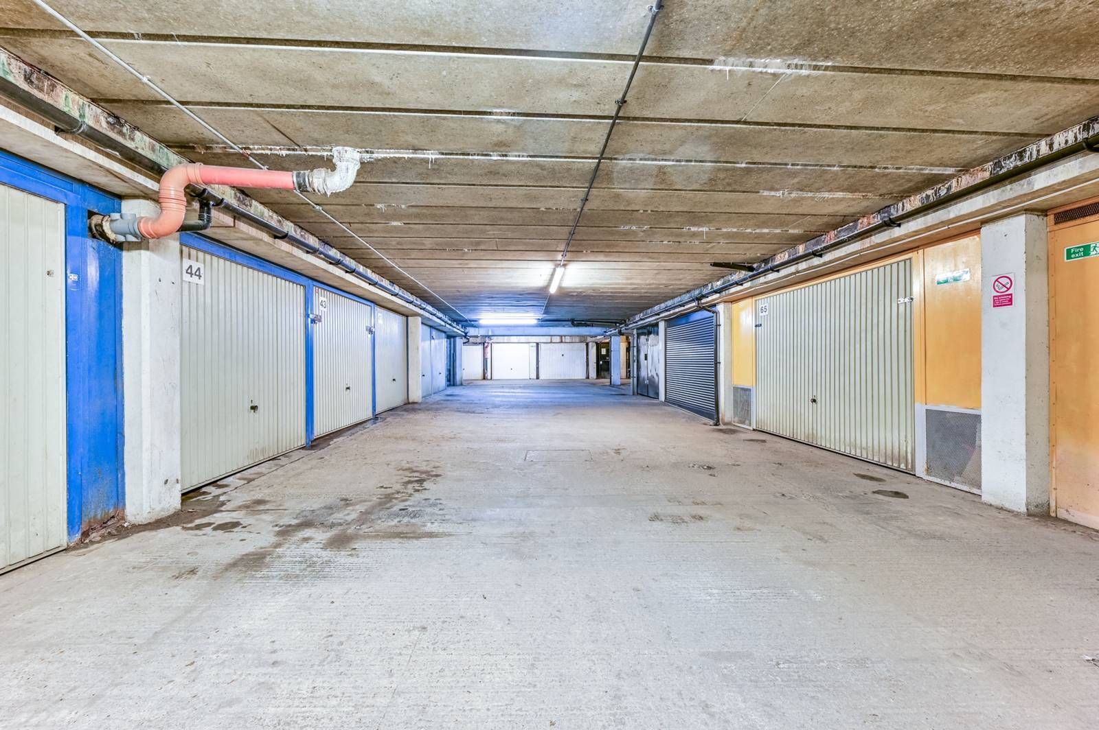 Parking/garage for sale in Vanbrugh Court, Kennington, London SE11 Zoopla