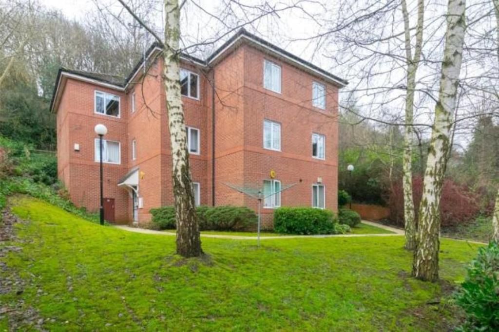 2 bed flat to rent in Meanwood Heights, 433A Meanwood Road, Meanwood