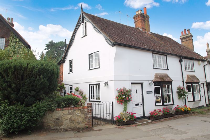 3 bed terraced house for sale in The Square, Shere, Guildford GU5 Zoopla