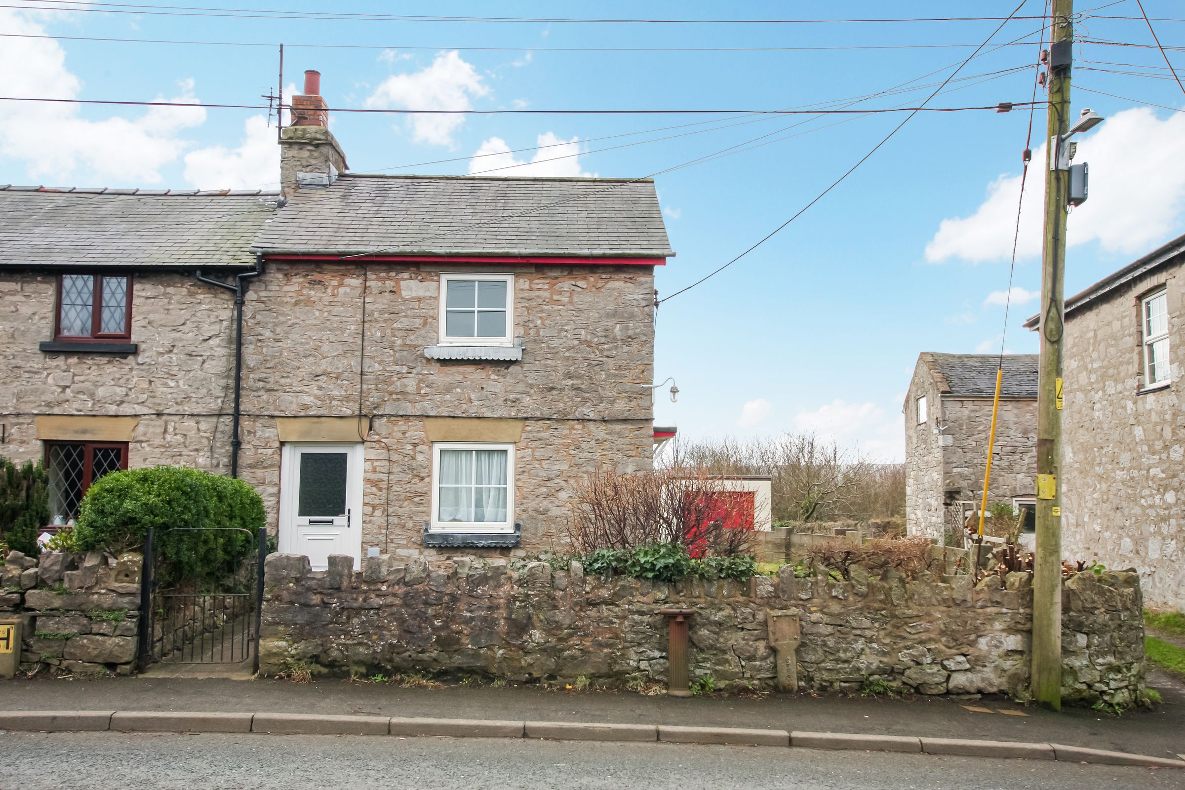 2 bed cottage for sale in 1 Tai Newydd Cottages, London Road, Trelawnyd LL18 Zoopla