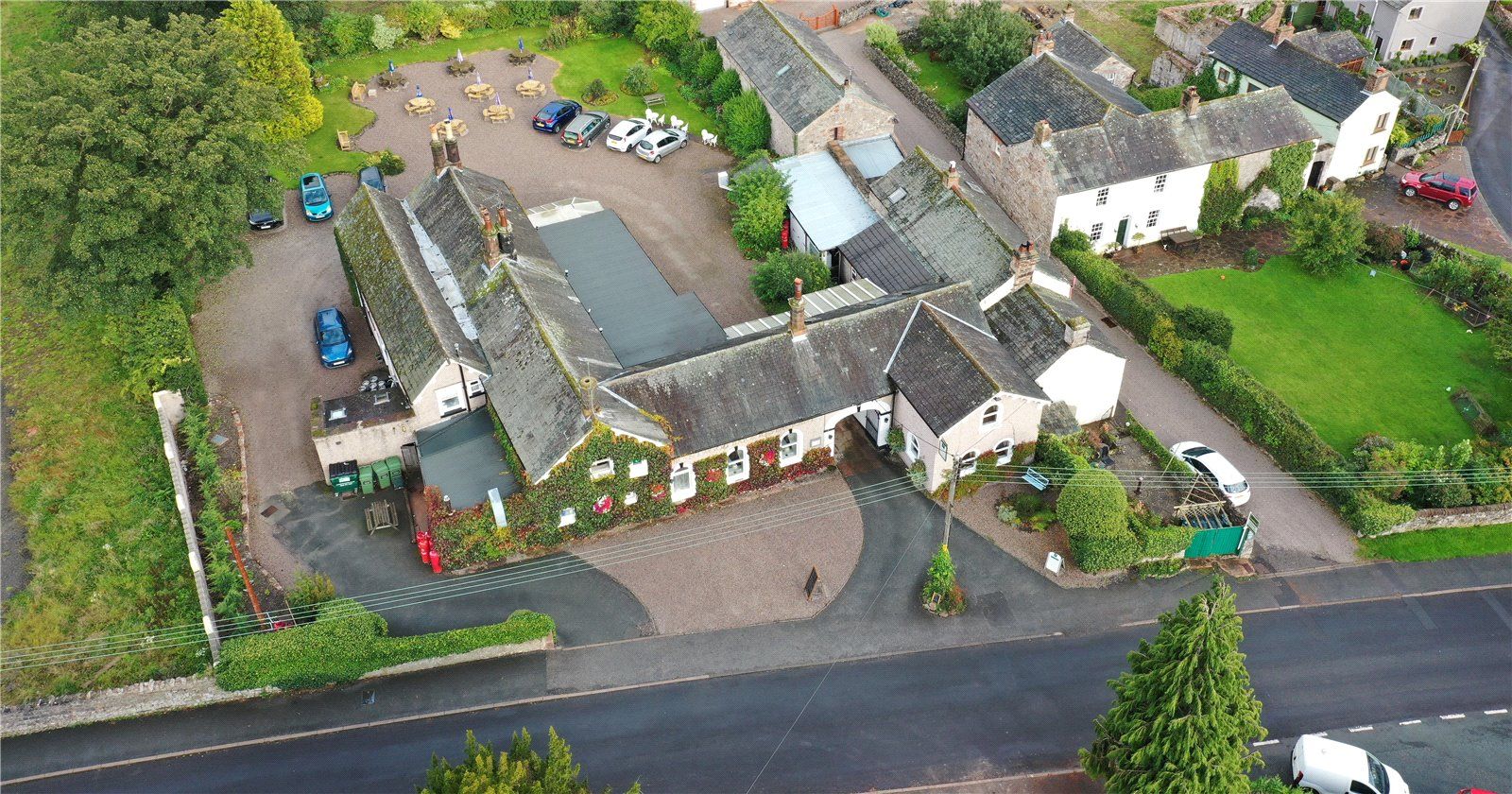 7 bed detached house for sale in Brantwood Country House, Penrith