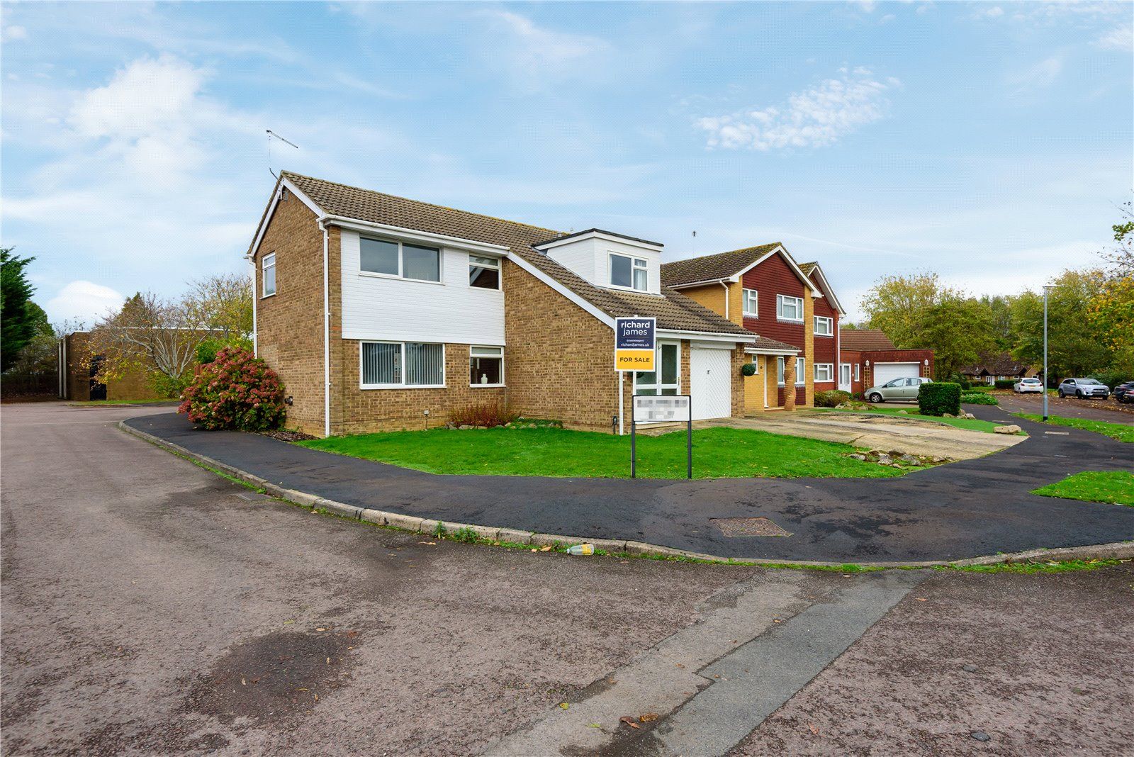 4 bed detached house for sale in Eastmere, Liden, Swindon SN3 Zoopla