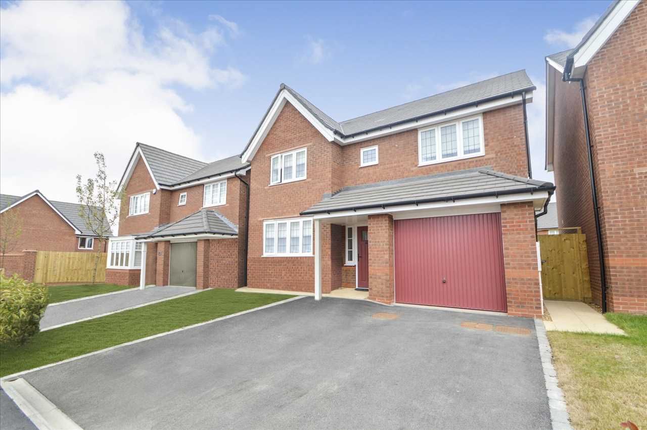 4 bed detached house for sale in Tyler Drive, Keyworth, Nottingham NG12