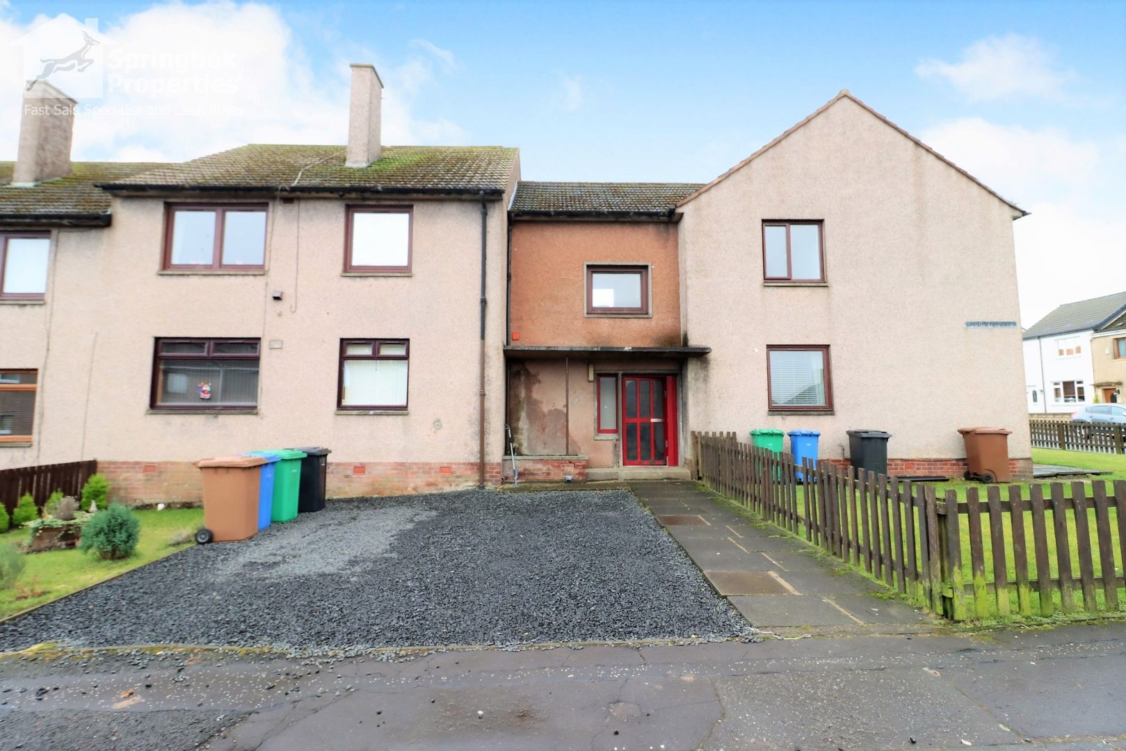 3 bed flat for sale in Gardiner Street, Lochgelly, Fife KY5 Zoopla