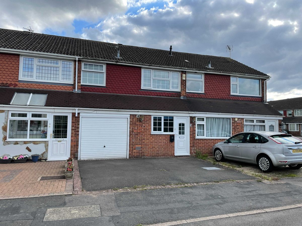 3 bed town house for sale in Kennedy Way, Leicester LE3 Zoopla