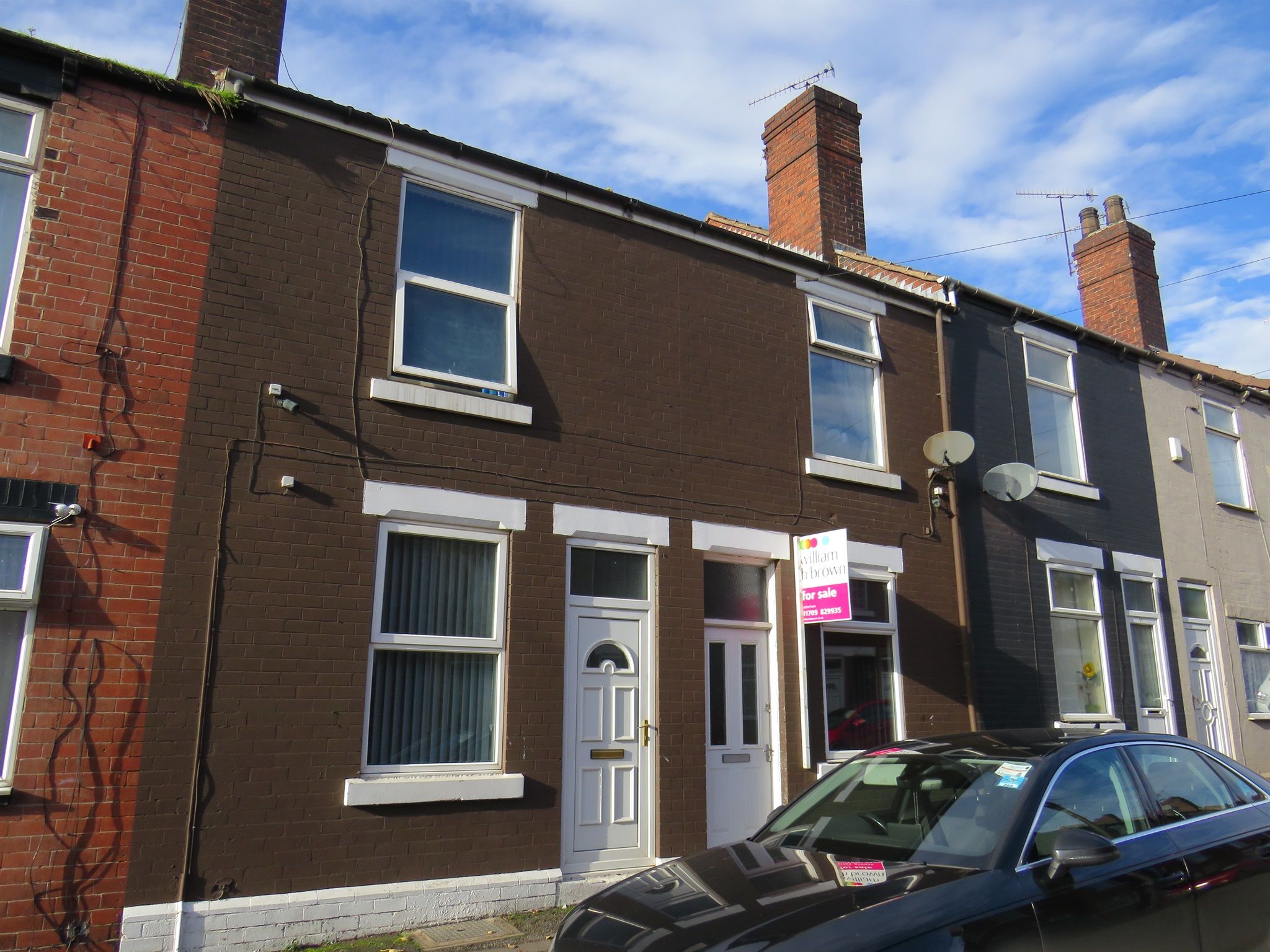 5 bed terraced house for sale in Josephine Road, Rotherham S61 Zoopla