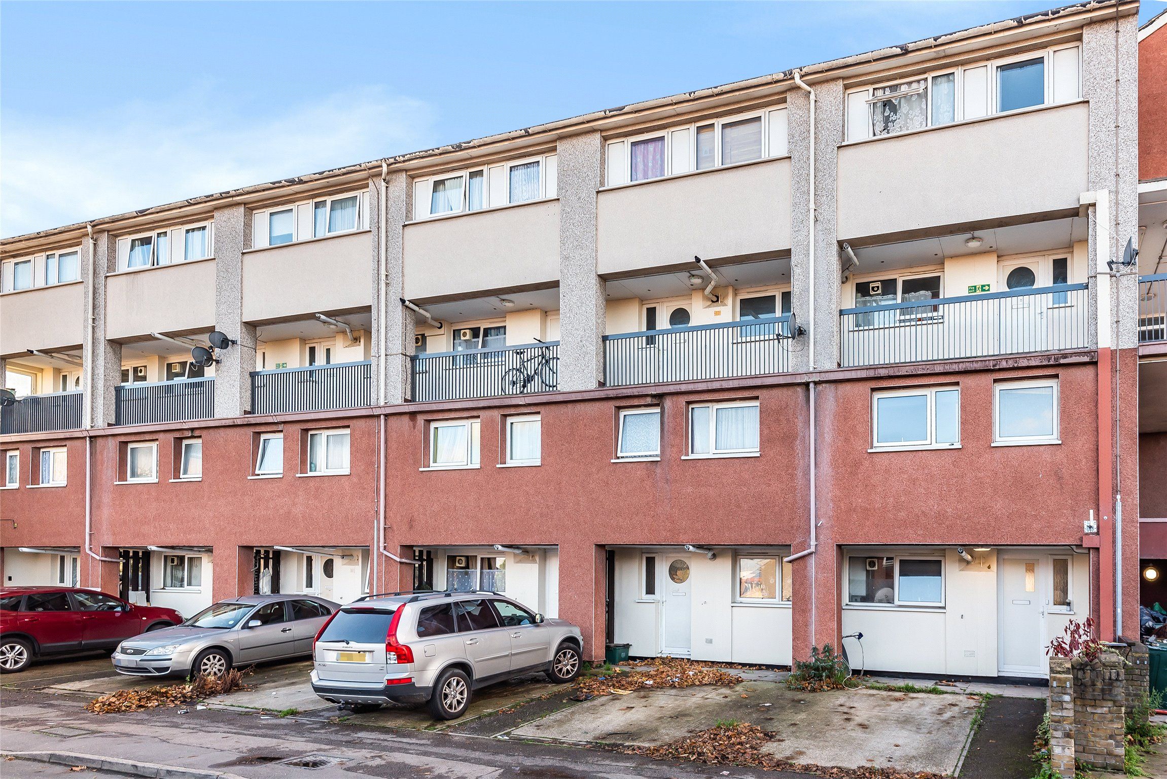 Flat 1 Richmond Court Phipps Bridge Road Mitcham CR4  