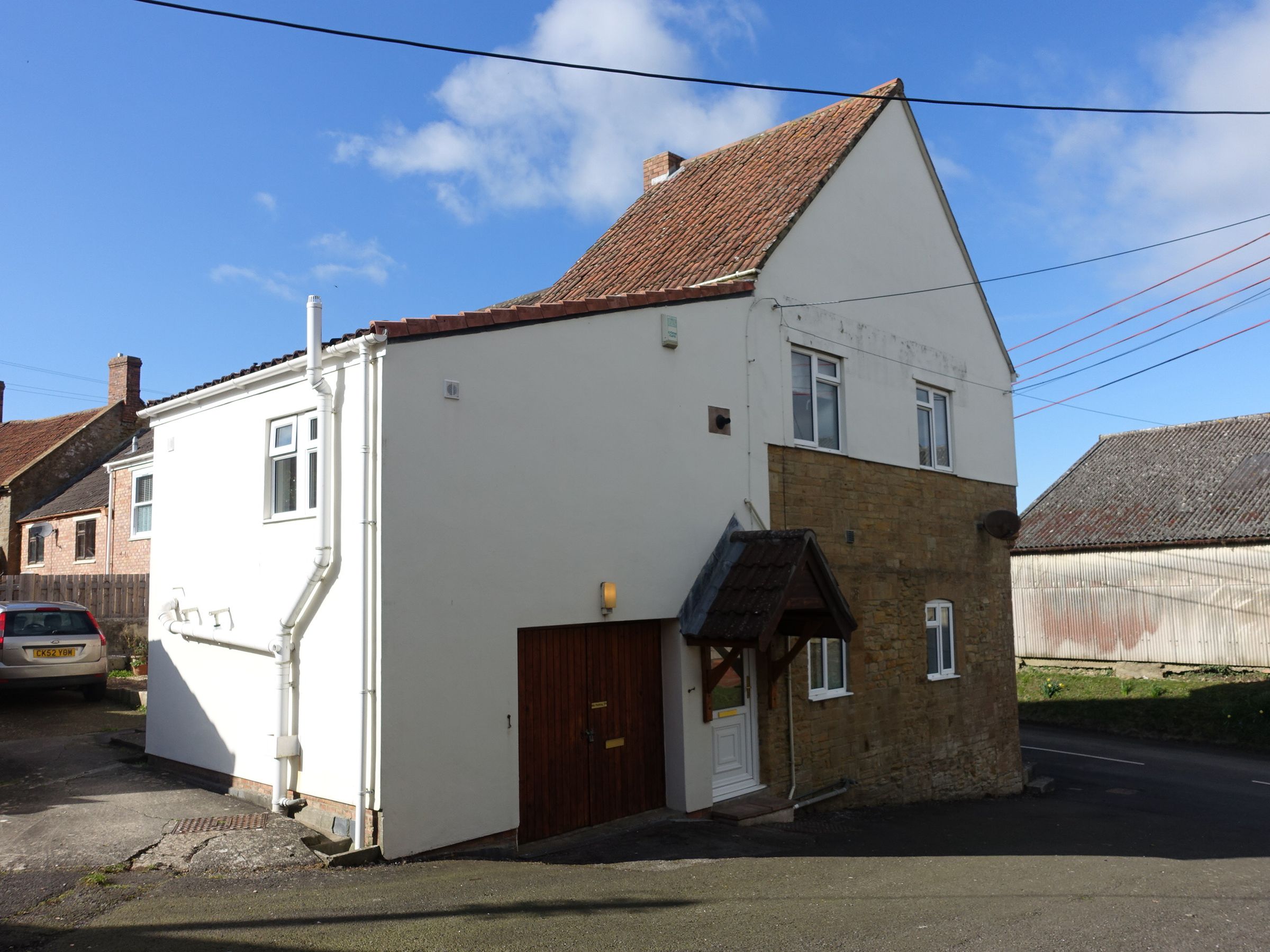2 bed semidetached house for sale in Bower Hinton, Martock TA12 Zoopla