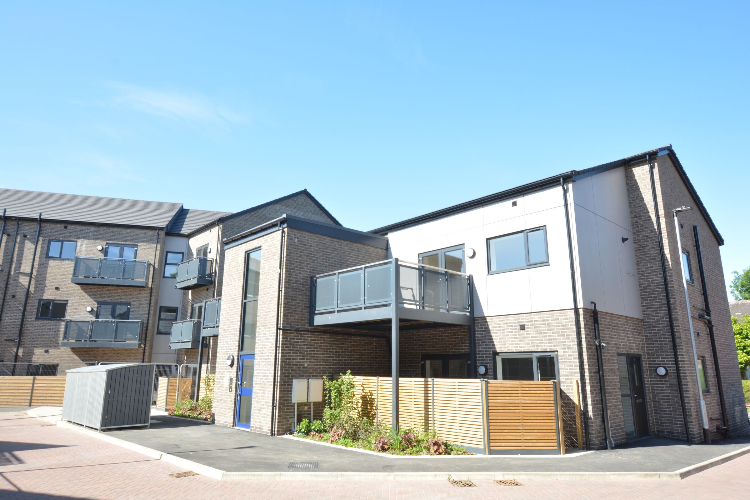 New home, 2 bed flat for sale in Broom Valley Road, Rotherham S60 Zoopla