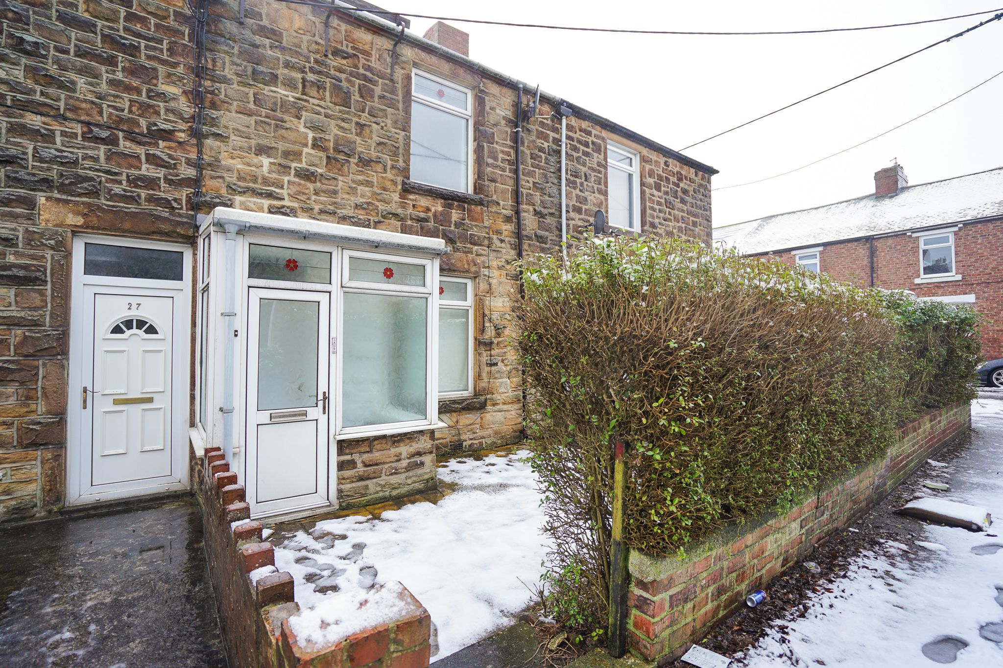 2 bed terraced house to rent in Emma Street, Consett DH8 Zoopla