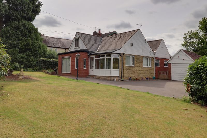 4 bed detached bungalow for sale in Hyde Lea Bank, Hyde Lea, Stafford ST18 Zoopla