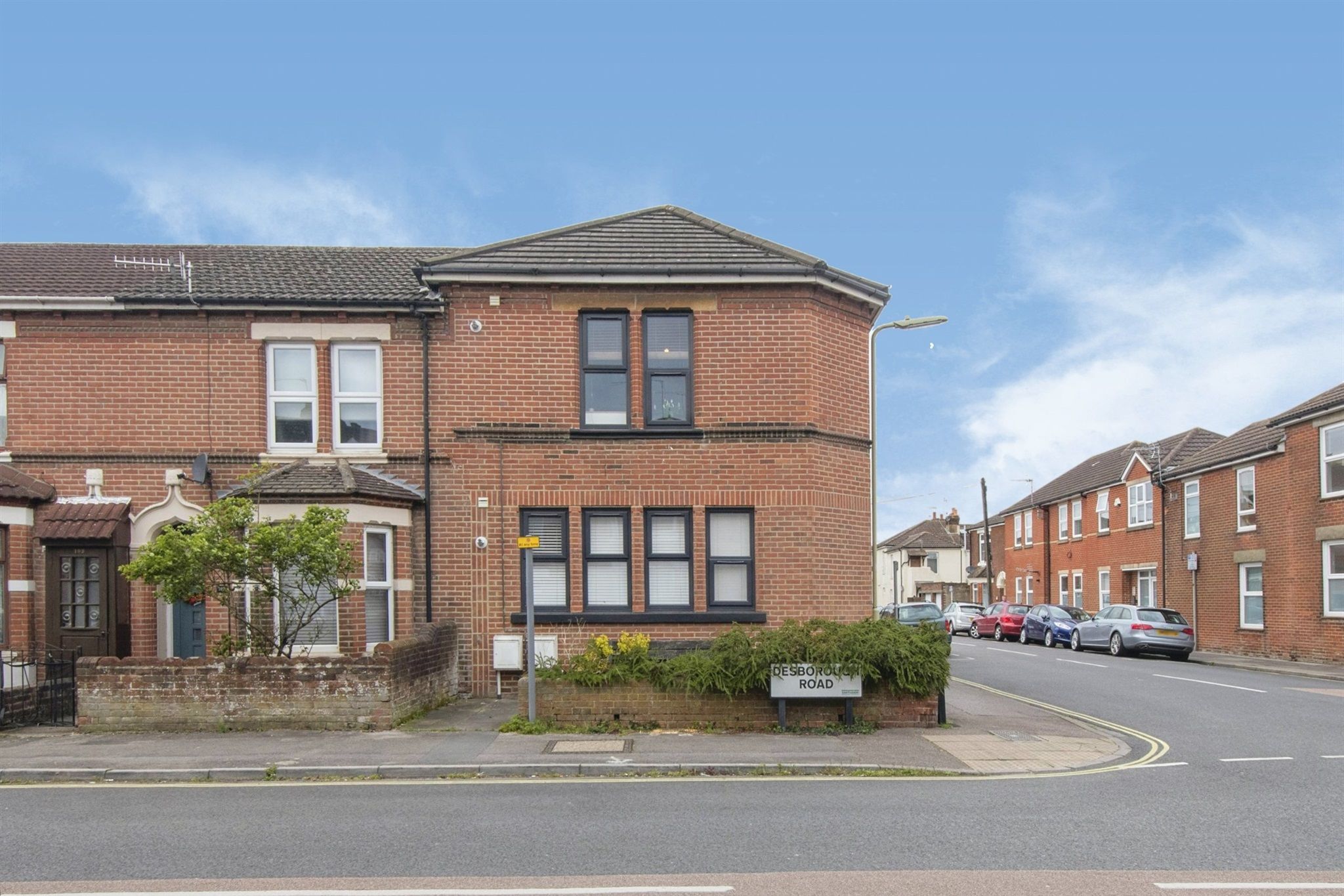 1 bed flat for sale in Desborough Road, Eastleigh SO50 Zoopla