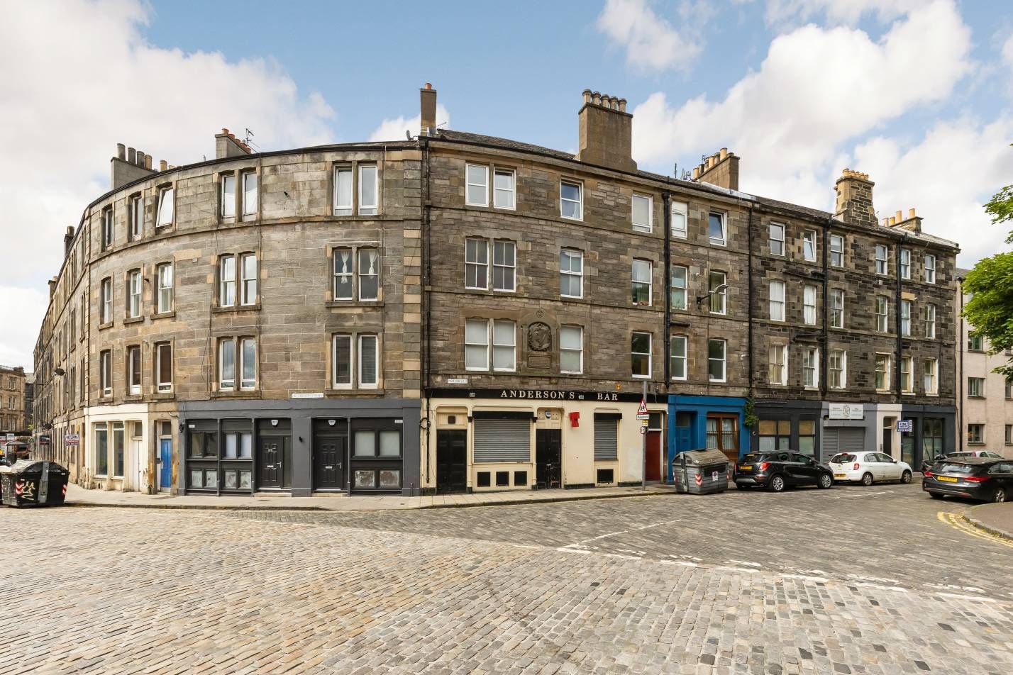 2 bed flat for sale in 3/9 Yardheads, Leith EH6 Zoopla