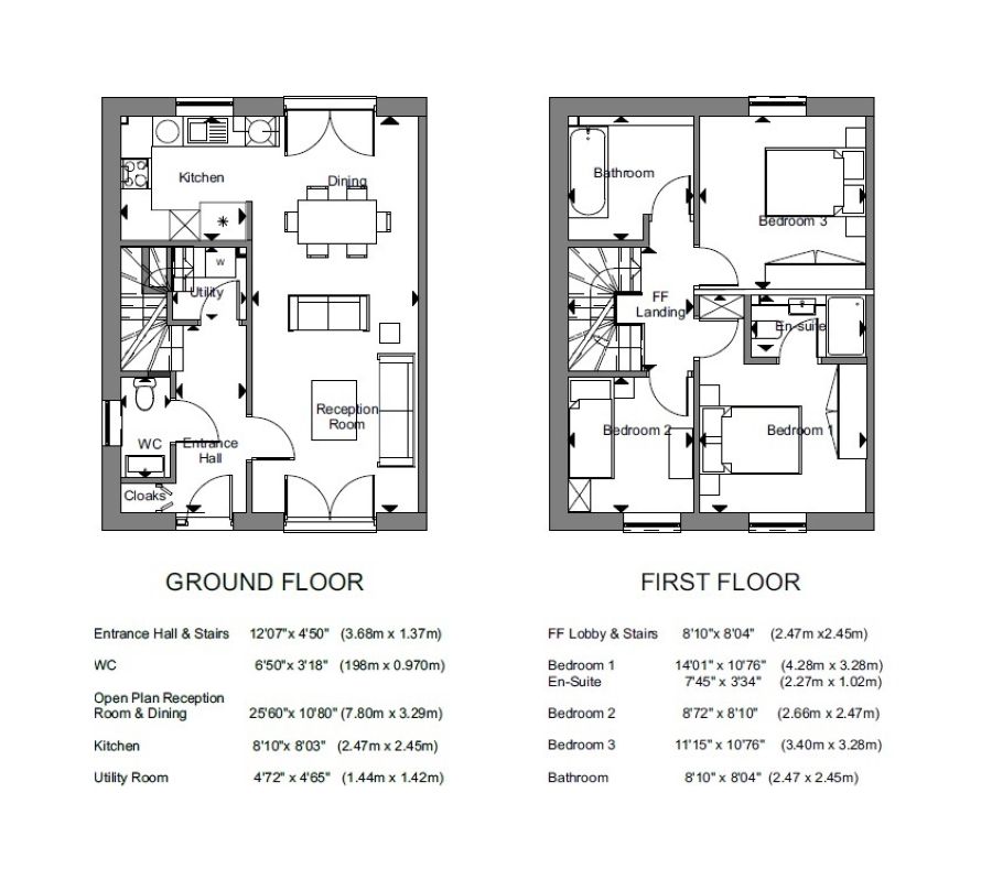 New home, 3 bed semidetached house for sale in Heywood Court Close, Maidenhead SL6 Zoopla