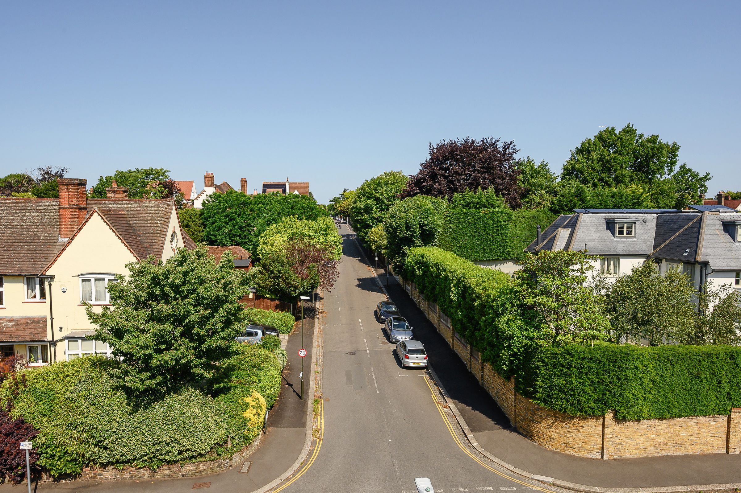 Belvedere Drive, Wimbledon Village SW19  