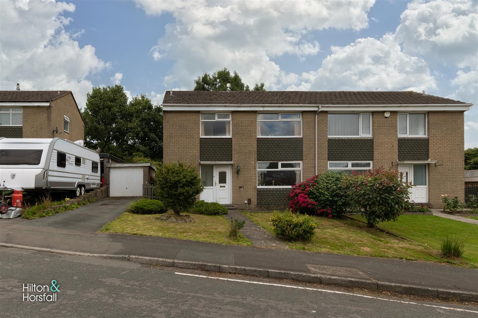 3 bed semidetached house for sale in Judge Fields, Colne BB8 Zoopla
