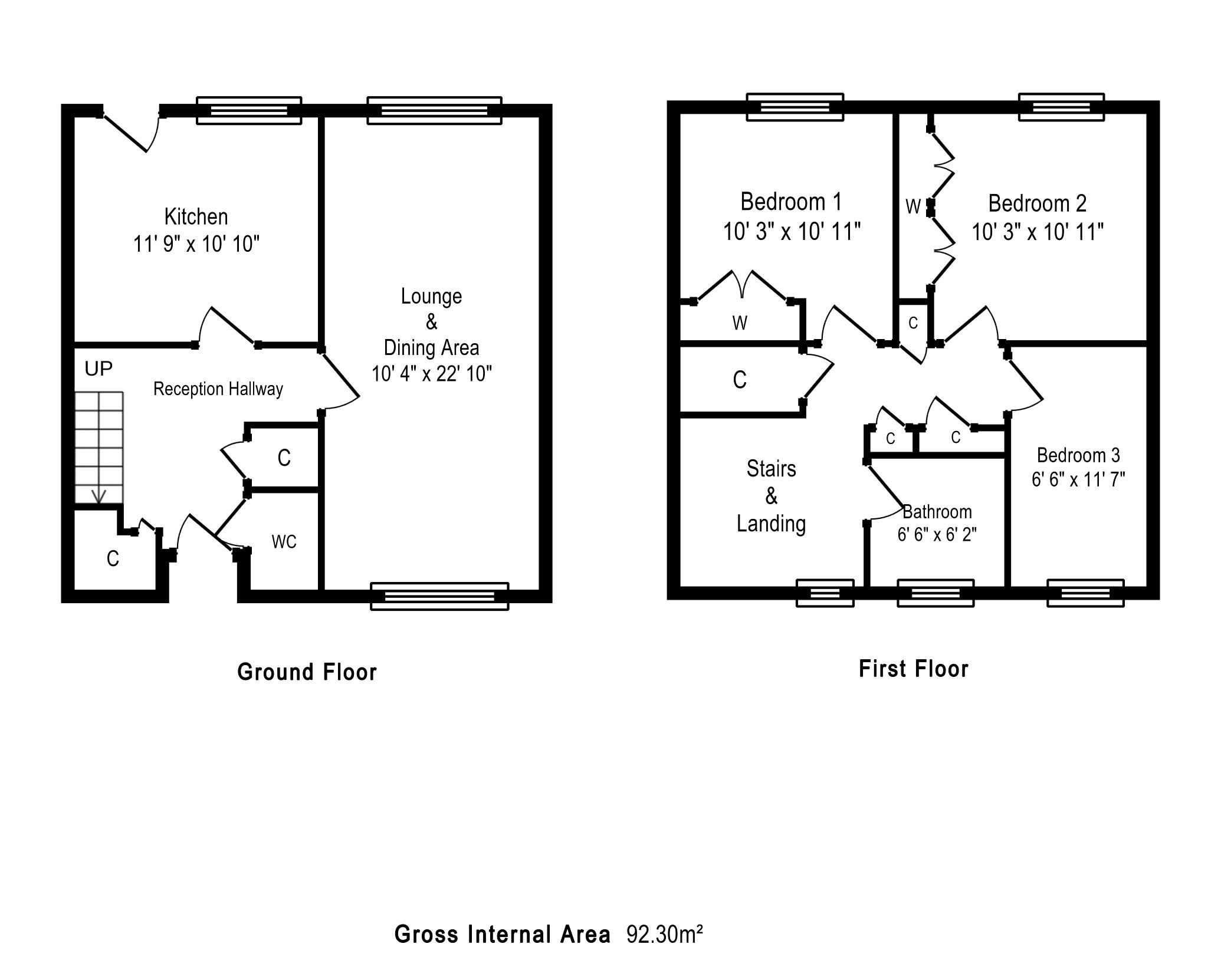 3 bed semidetached house for sale in Fells Rigg, Livingston, West