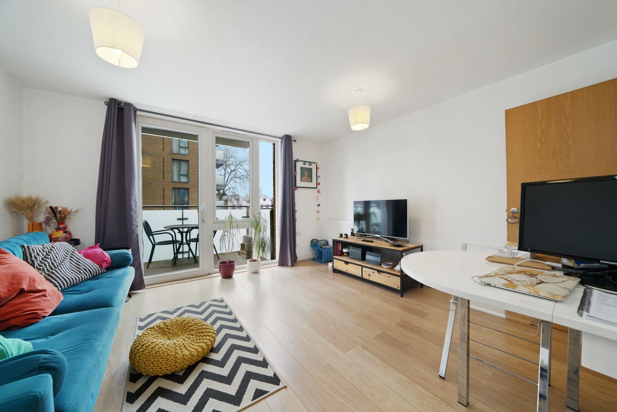 1 bed flat for sale in Robsart Street, London SW9 Zoopla