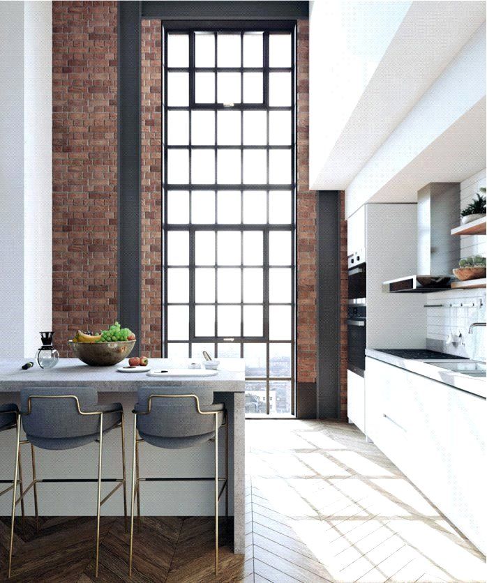 Switch House East, Battersea, London SW11