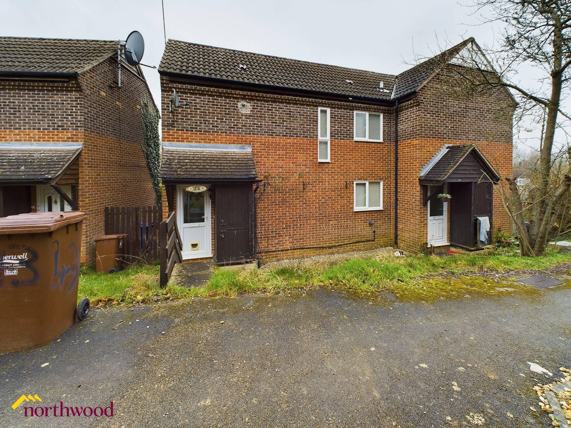 2 bed semidetached house for sale in The Camellias, Banbury OX16 Zoopla