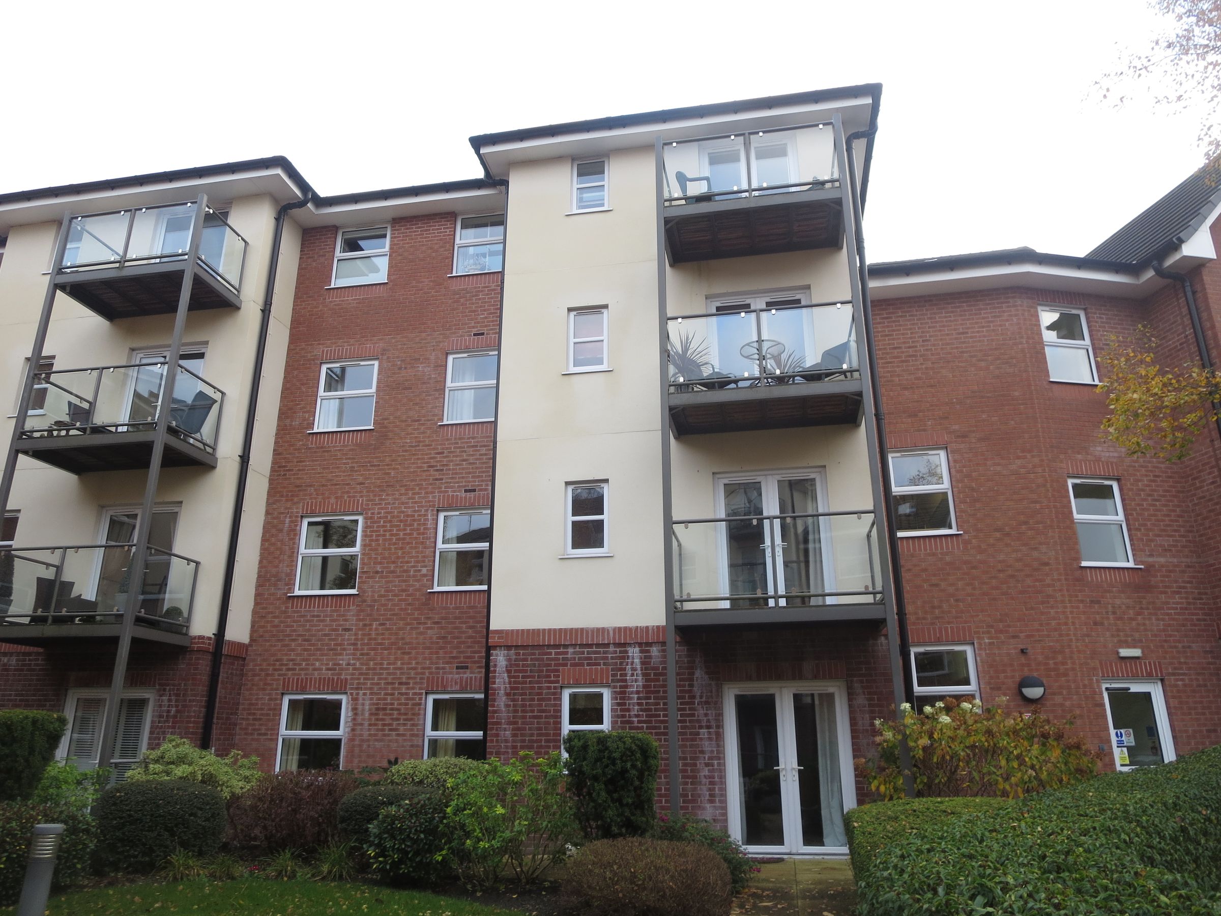 2 bed flat for sale in Adlington House, Wolstanton, Newcastle ST5 Zoopla