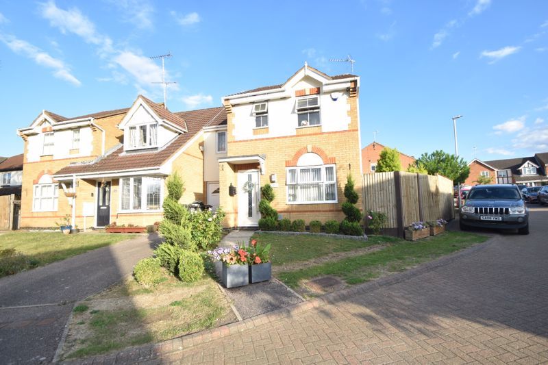 3 bed end terrace house for sale in Lambourn Drive, Luton LU2 Zoopla