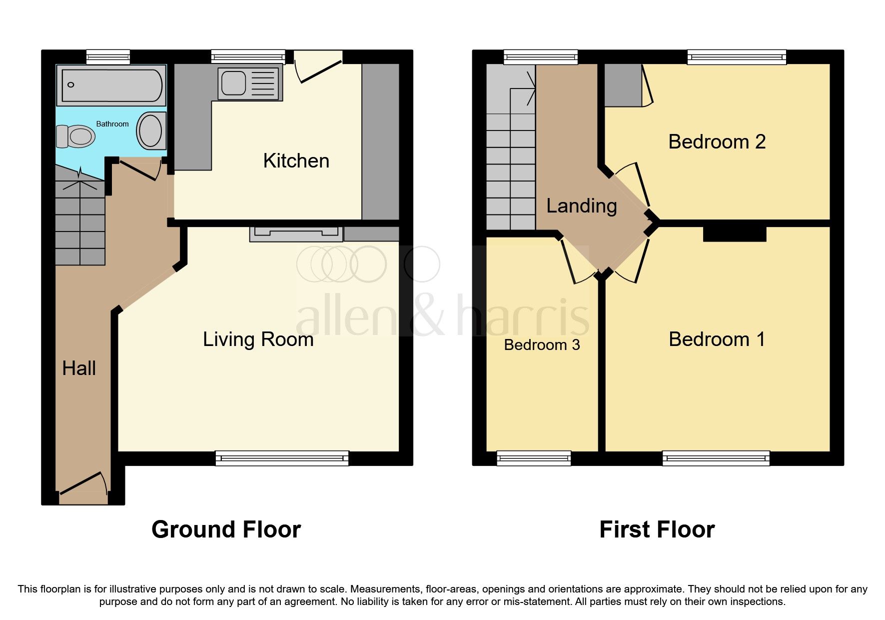 3 bed terraced house for sale in Whitmuir Road, Tremorfa, Cardiff CF24