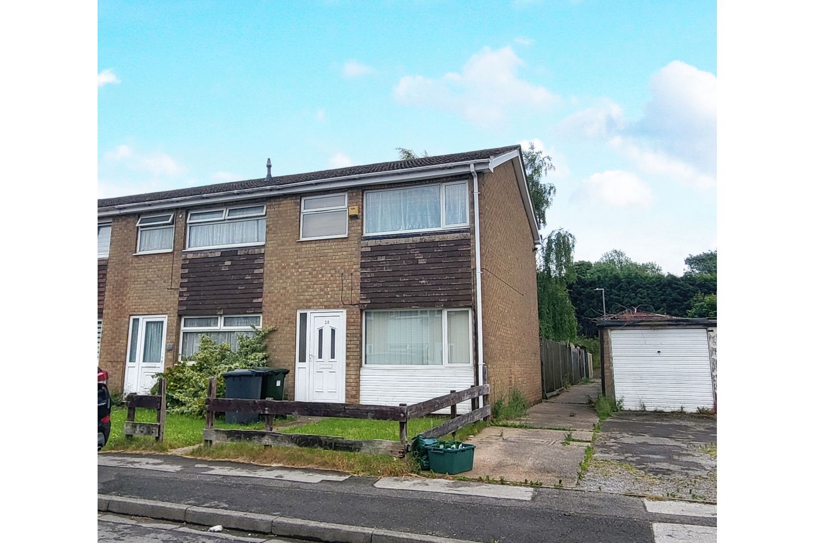 3 bed end terrace house for sale in Bramble Drive, Nottingham NG3 Zoopla