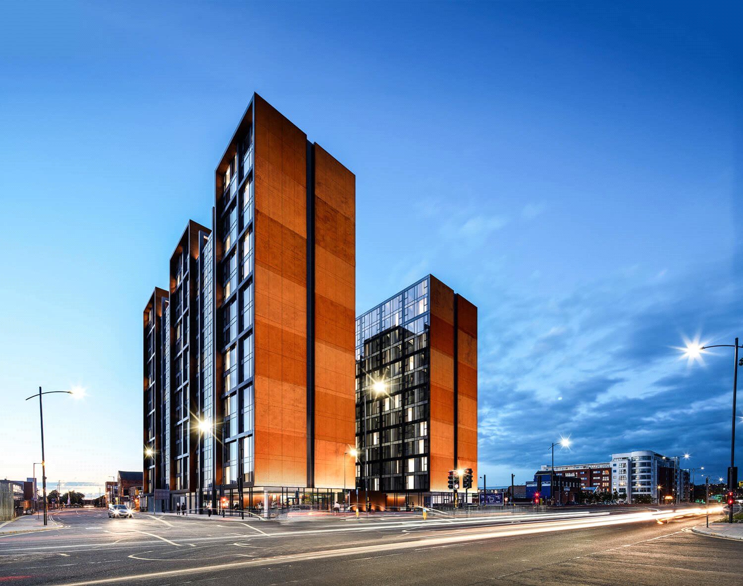 Vauxhall Road, Liverpool, Merseyside L3  