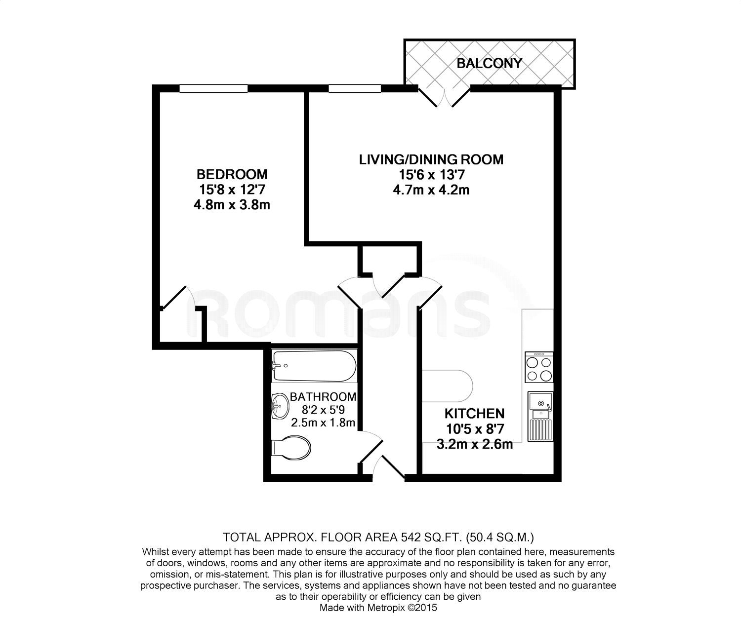 1 bed flat to rent in Kingsquarter, Maidenhead SL6 Zoopla
