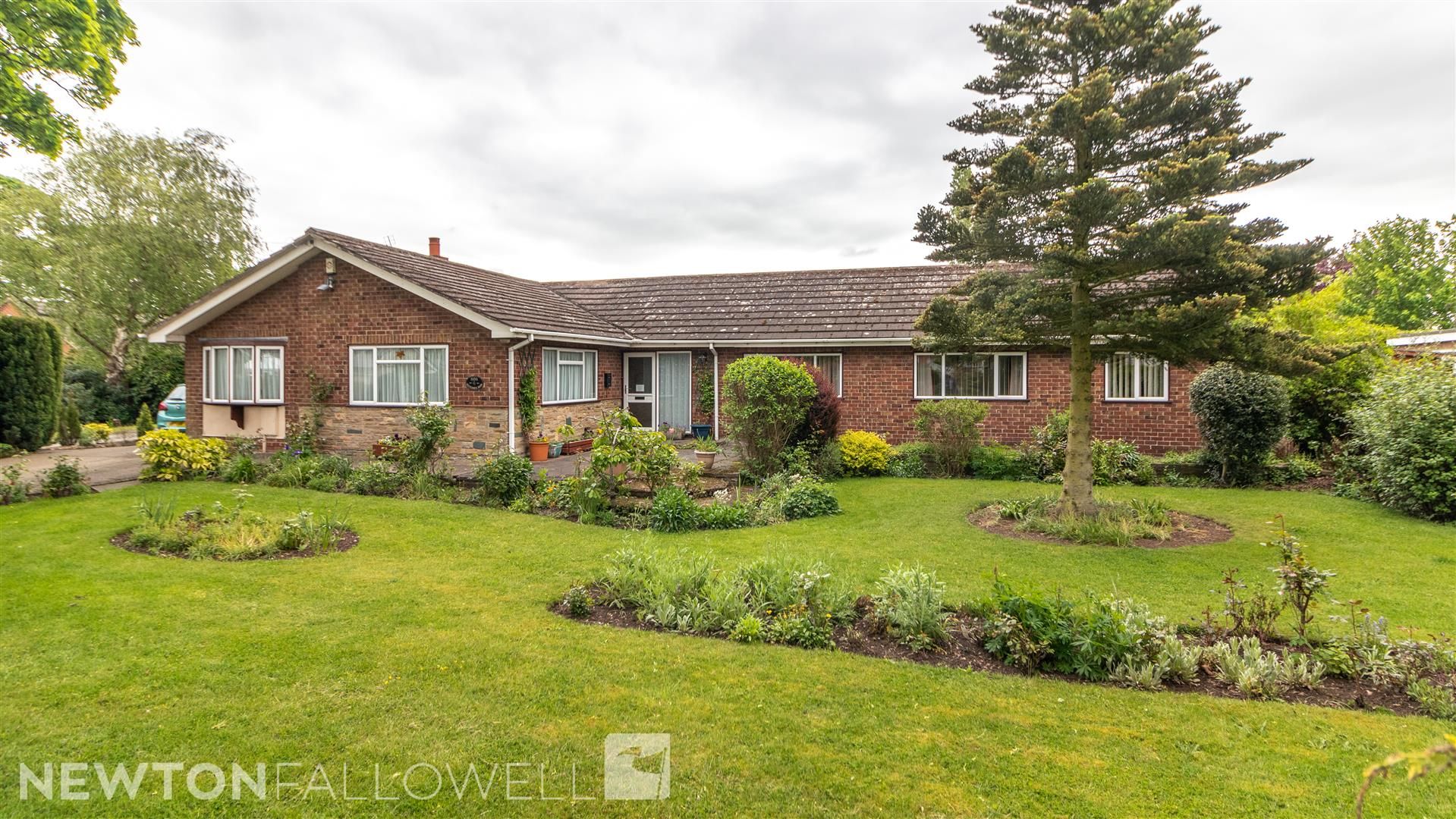 3 bed detached bungalow for sale in Mattersey Road, Ranskill, Retford