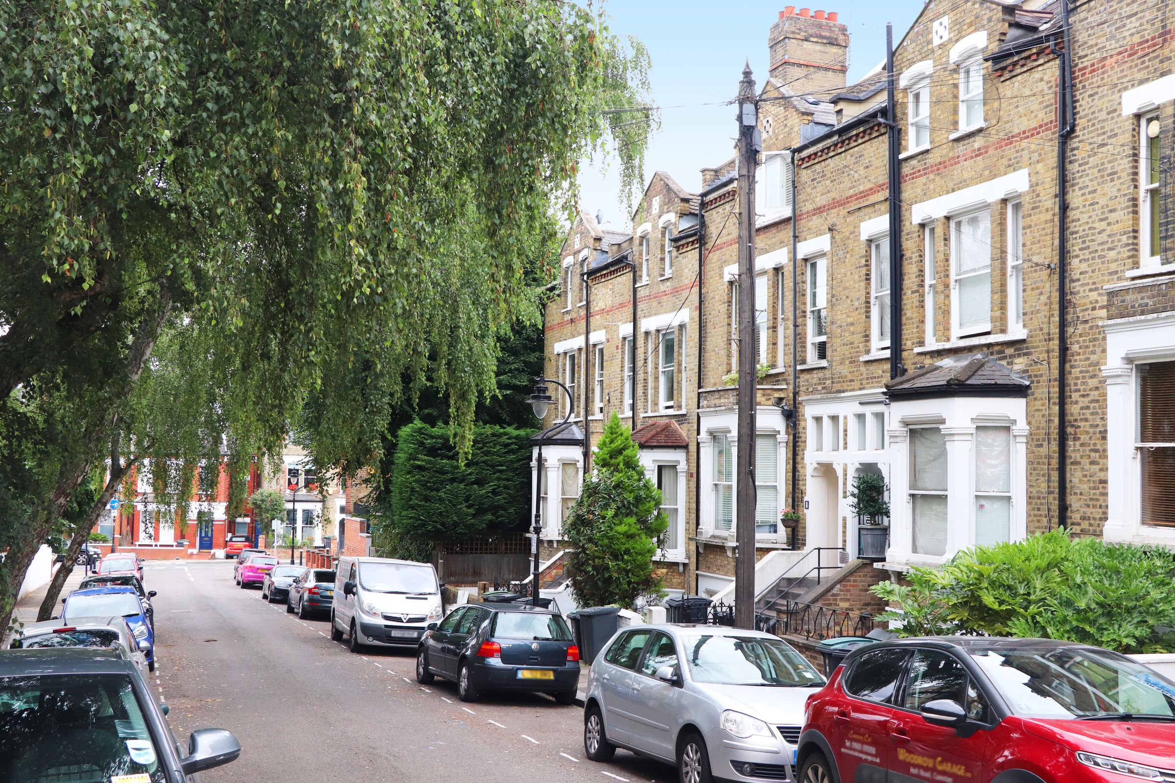 Wembury Road, Highgate, London N6