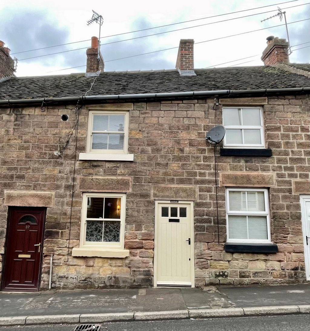 1 bed cottage for sale in Chesterfield Road, Belper DE56 Zoopla