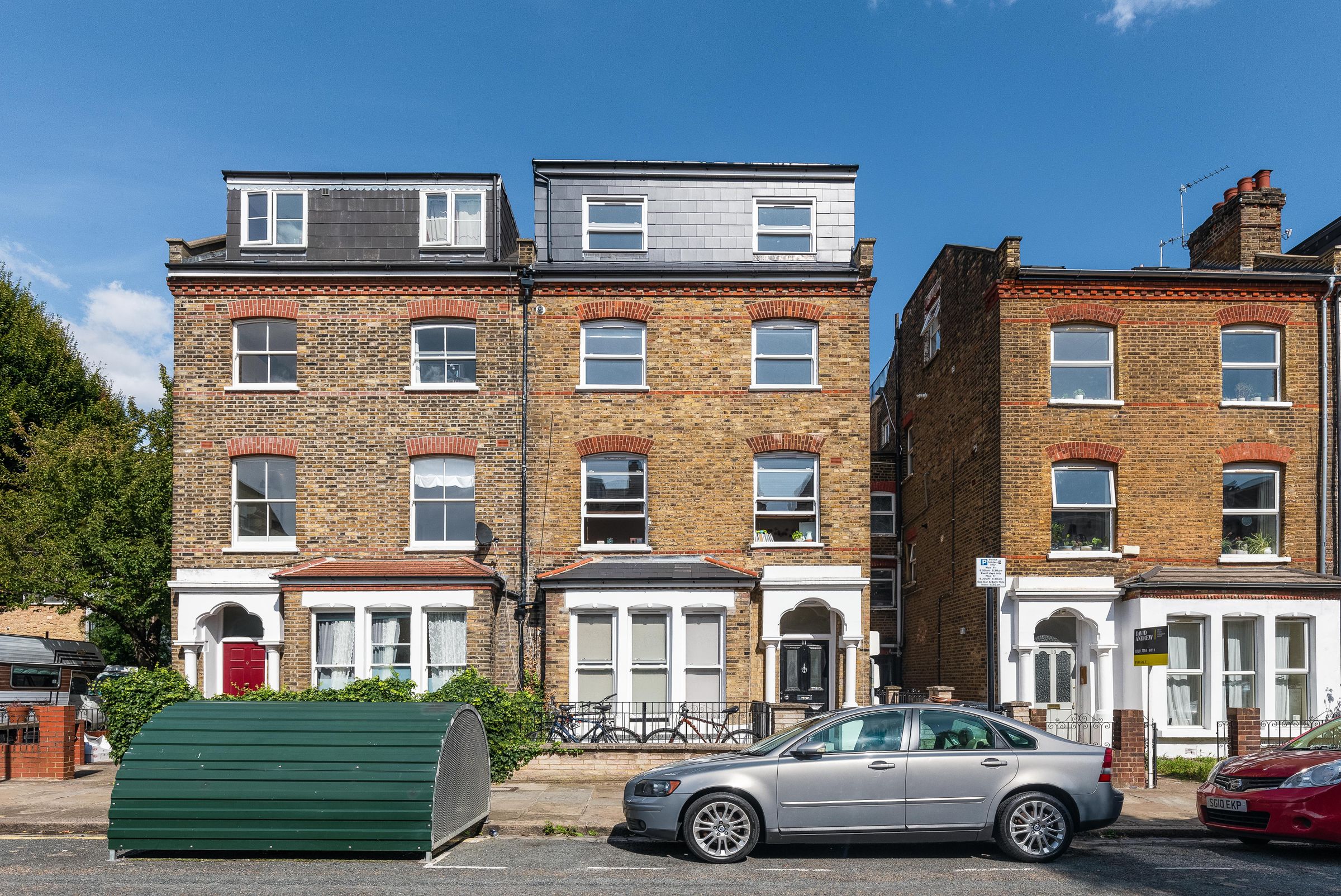 1 bed flat to rent in Alexandra Grove, London N4 Zoopla