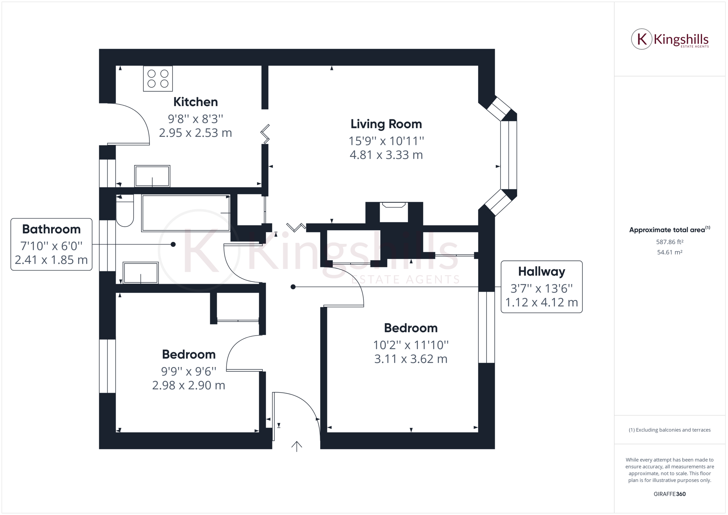 2 bed bungalow for sale in Marlow Road, Stokenchurch, High HP14 Zoopla