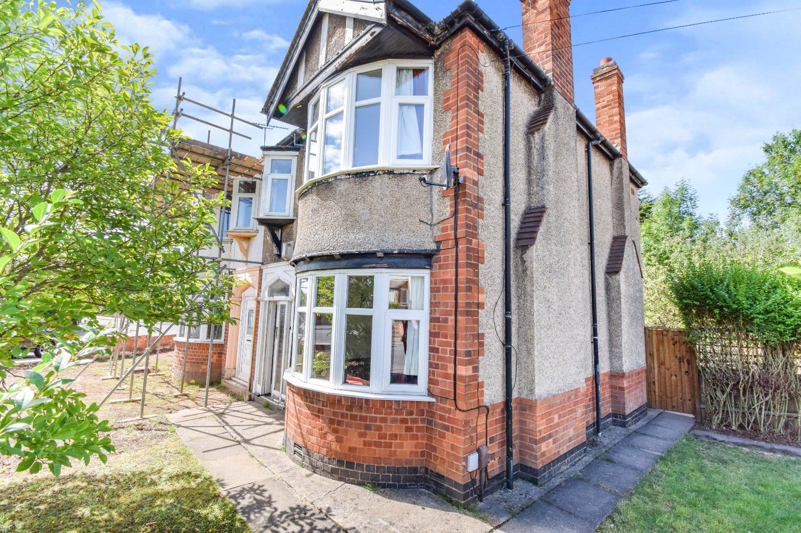 3 bed semidetached house for sale in Hyde Road, Wyken, Coventry, 5Es