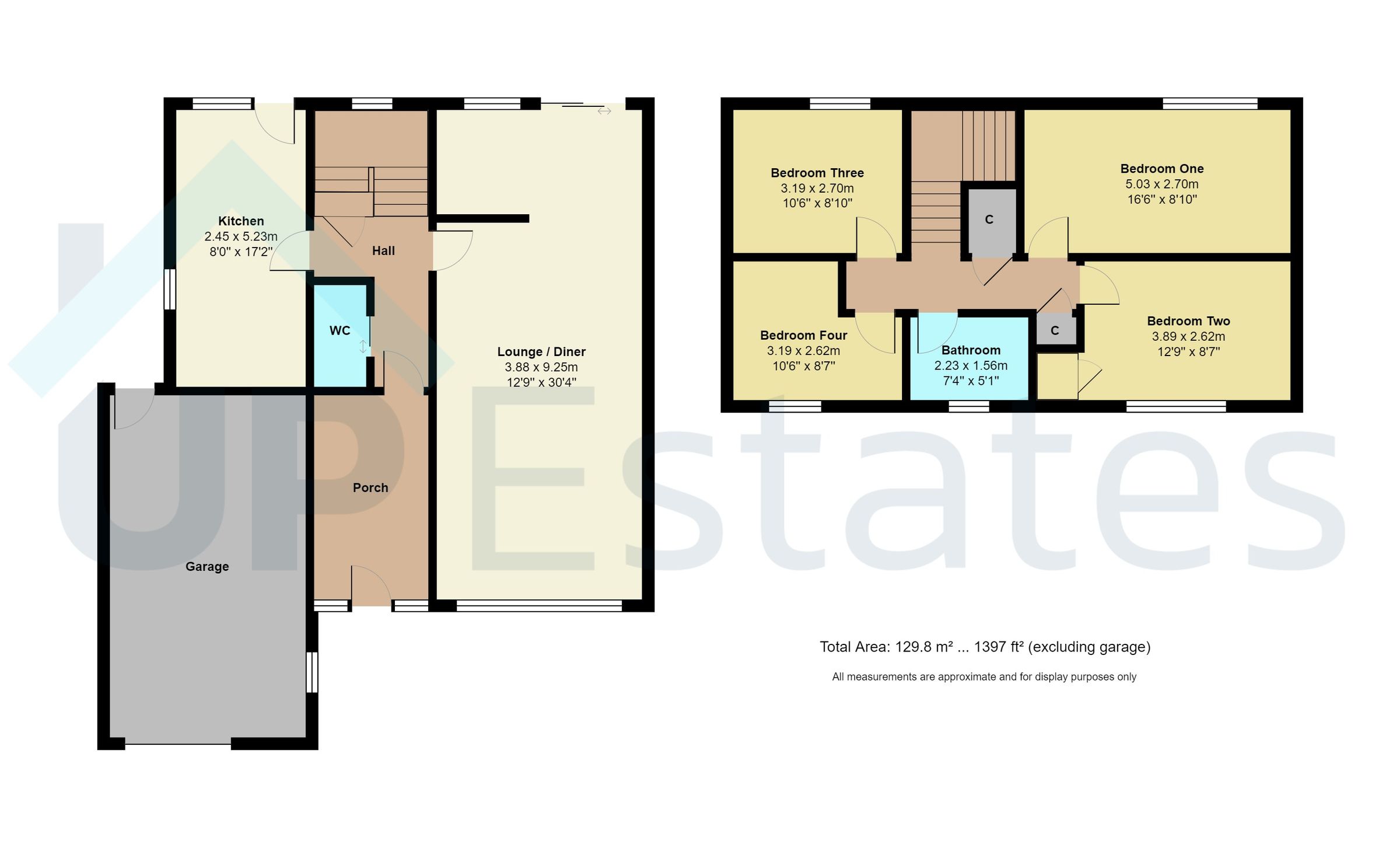 4 bed detached house for sale in Ansley Common, Nuneaton CV10 Zoopla