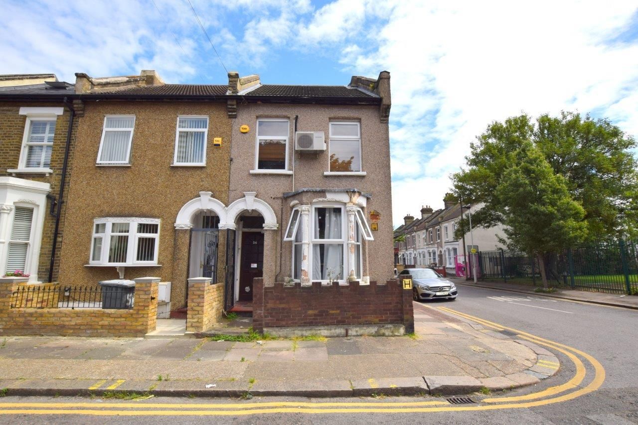 Maryland Park, London E15  