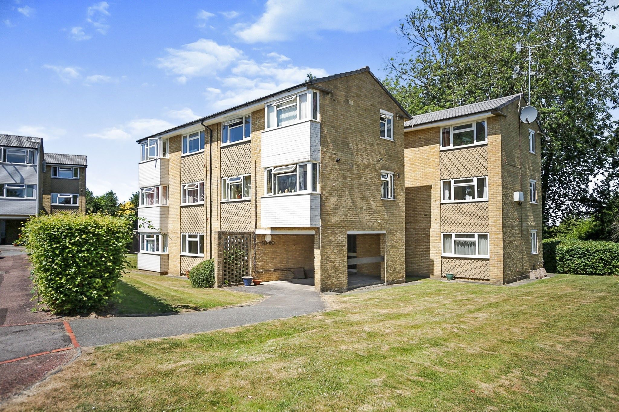 1 bed flat for sale in Chenies Close, Tunbridge Wells TN2 Zoopla