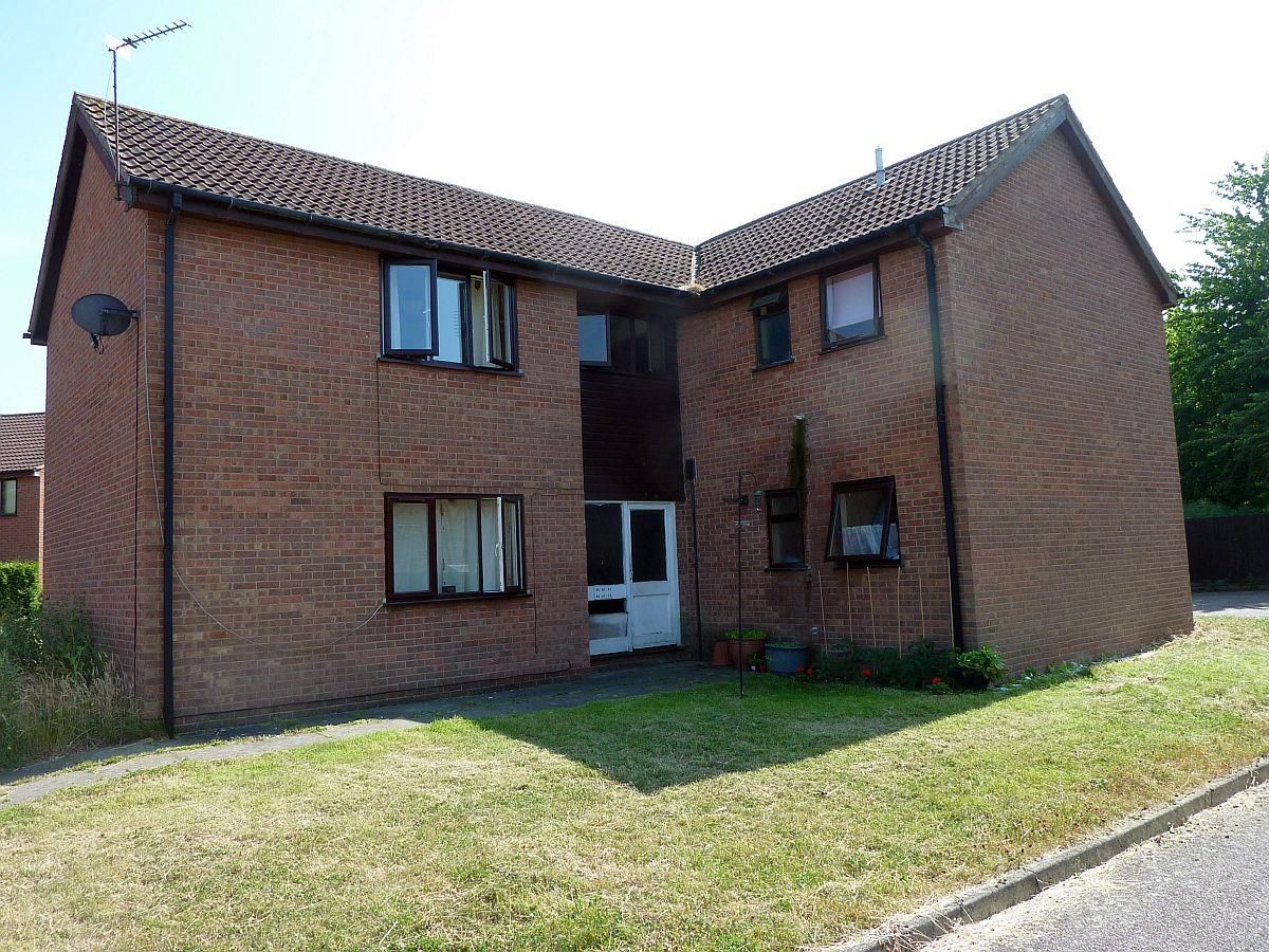 1 bed flat for sale in Wainwright, Werrington, Peterborough PE4 Zoopla
