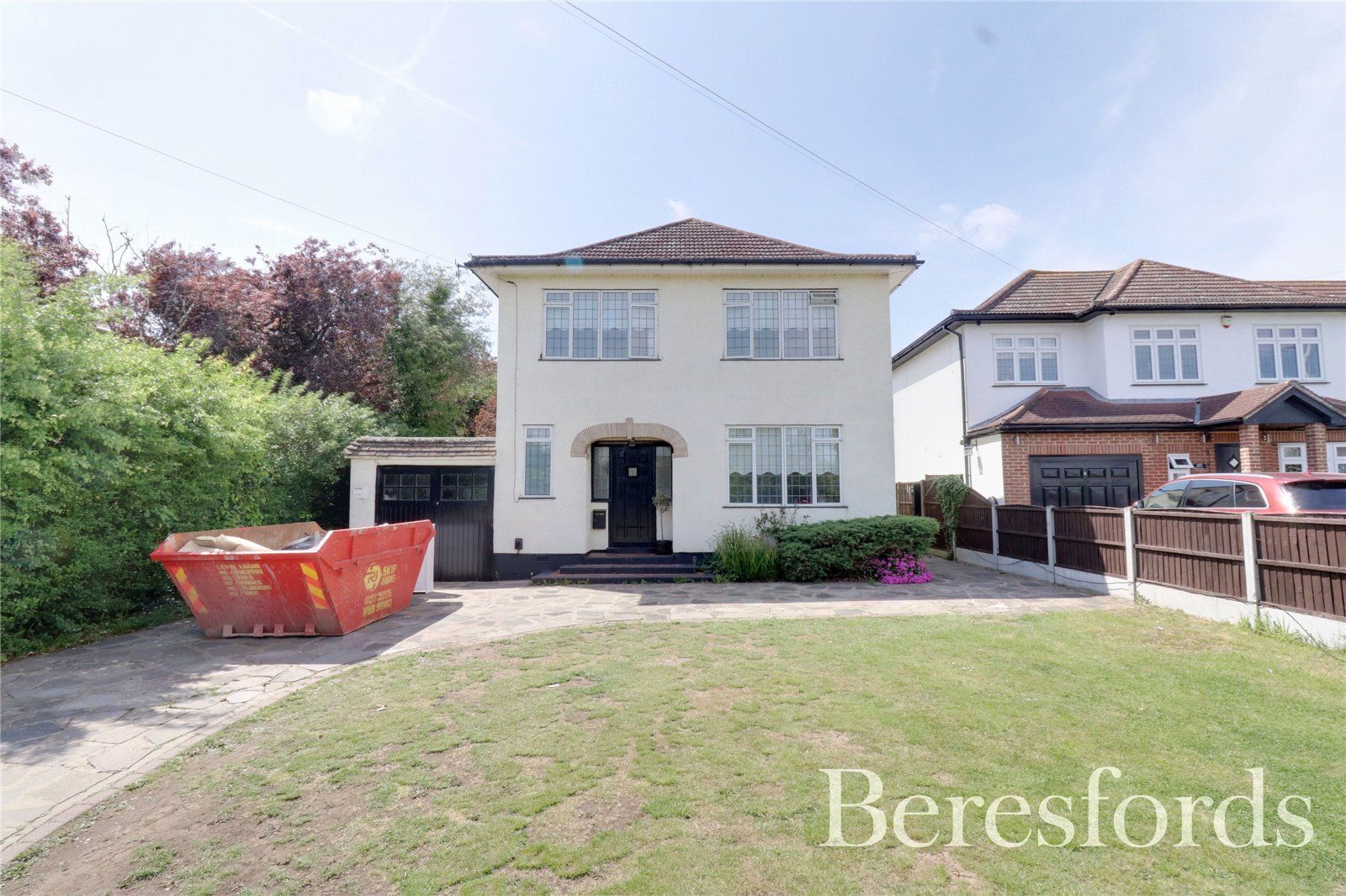 3 bed detached house for sale in Wingletye Lane, Hornchurch RM11 Zoopla