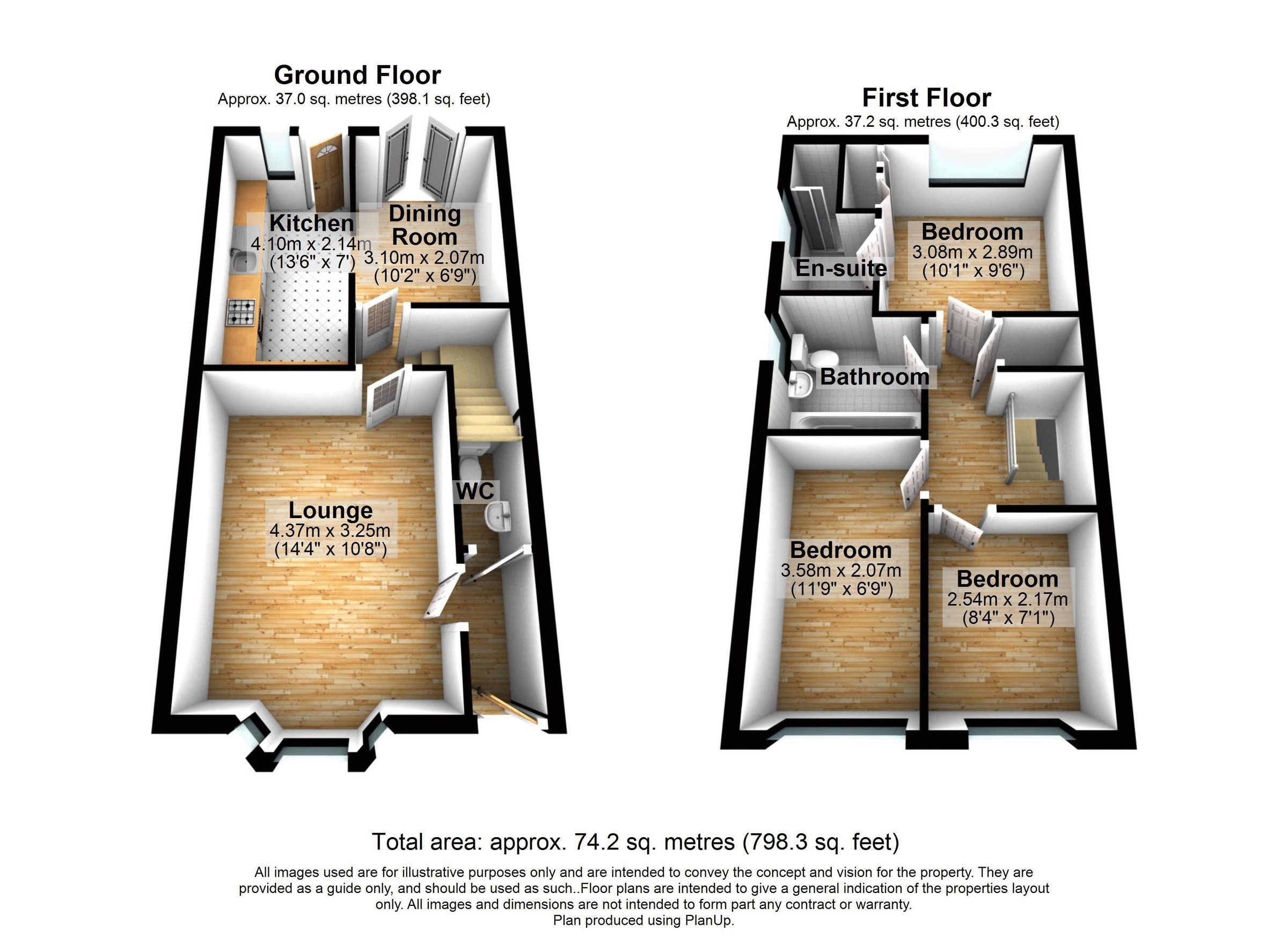 3 bed semidetached house for sale in Basingfield Close, Old Basing