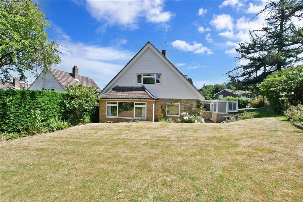 3 bed detached house for sale in Coopers Lane, Crowborough, East Sussex