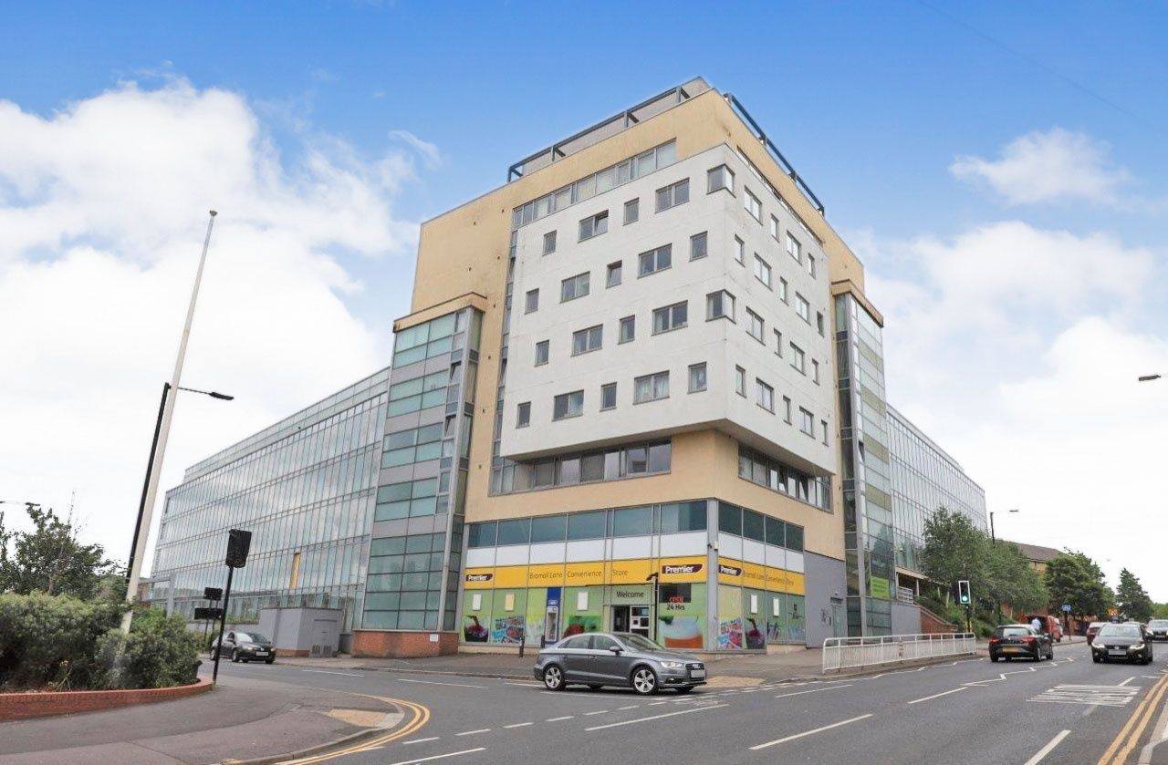 2 bed flat for sale in Bramall Lane, Sheffield S2 Zoopla