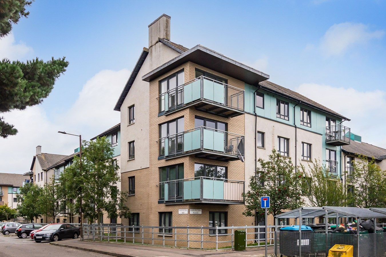 3 bed flat for sale in Harvesters Way, Wester Hailes, Edinburgh EH14 Zoopla