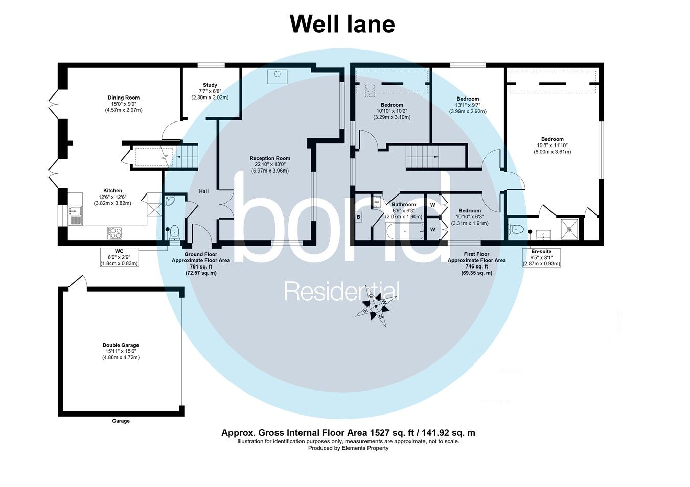 4 bed detached house for sale in Well Lane, Galleywood, Chelmsford CM2 Zoopla