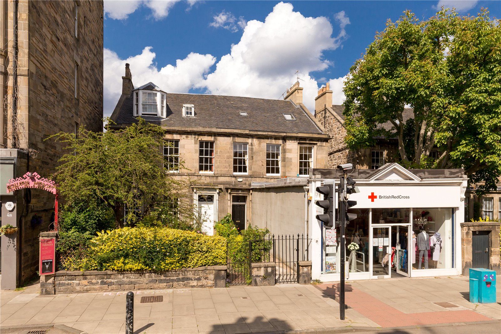 Raeburn Place, Stockbridge, Edinburgh EH4  