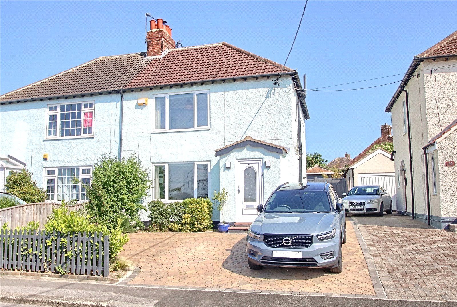 3 bed semidetached house for sale in Worsall Road, Yarm TS15 Zoopla