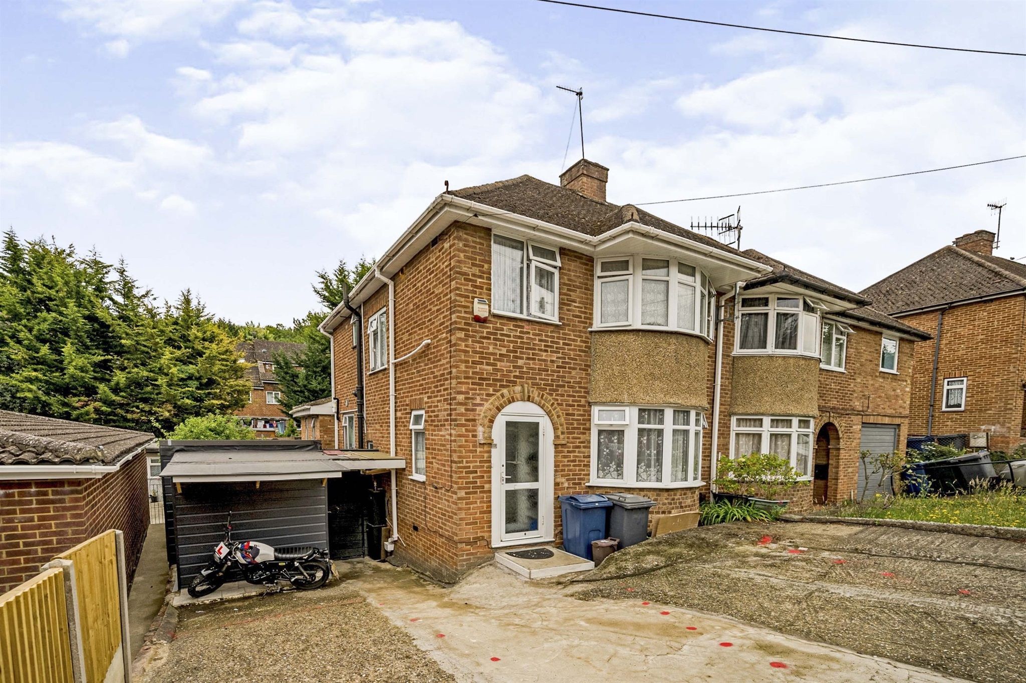 4 bed town house for sale in Chairborough Road, Cressex Business Park, High HP12 Zoopla