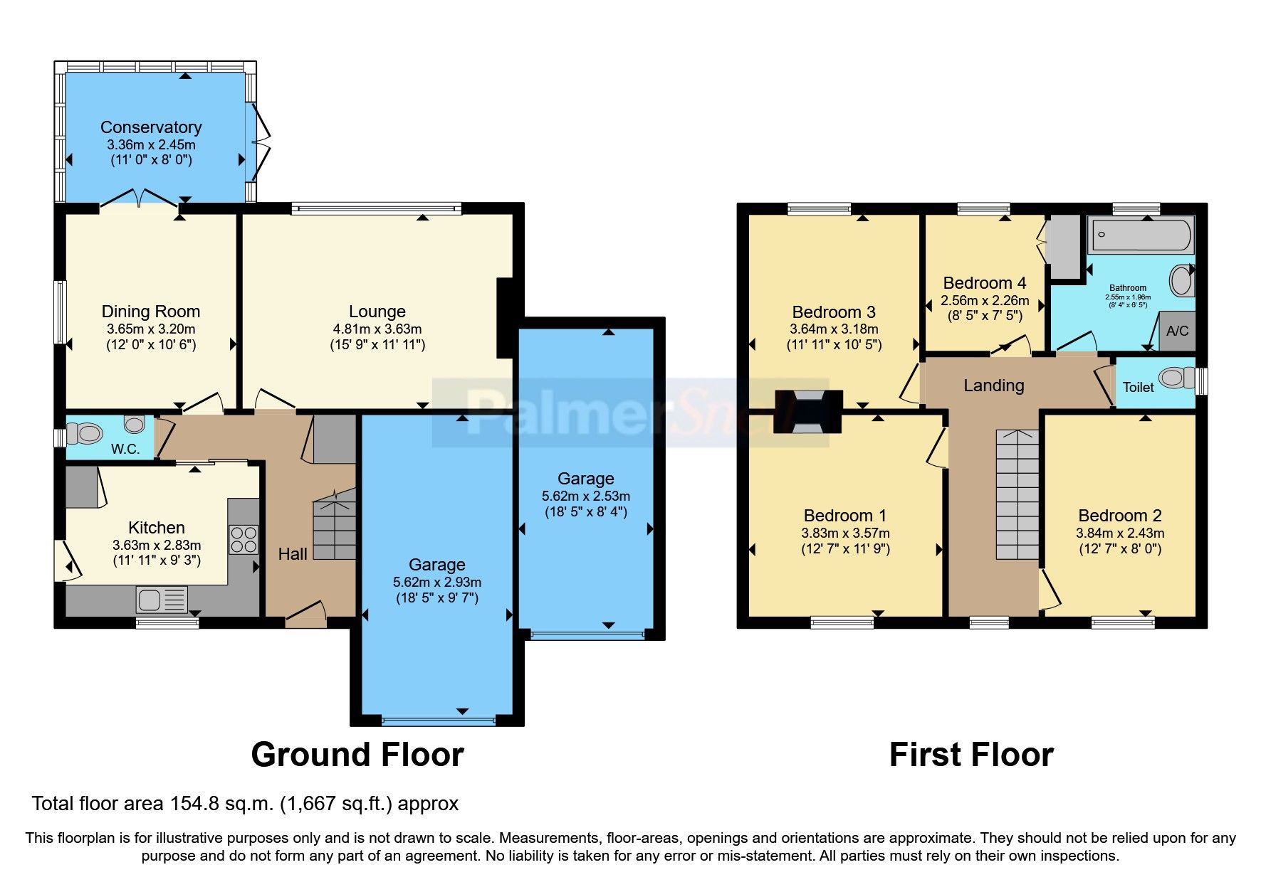 4 bed detached house for sale in Vicarage Gardens, Charminster
